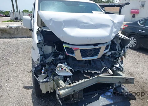 2017 Nissan Nv200 Sv from USA, damaged, VIN 3N6CM0KN7HK690910